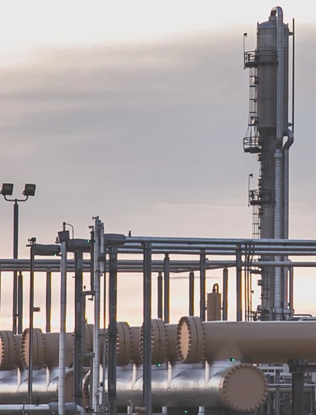 Background image for Vaquero Midstream portfolio page